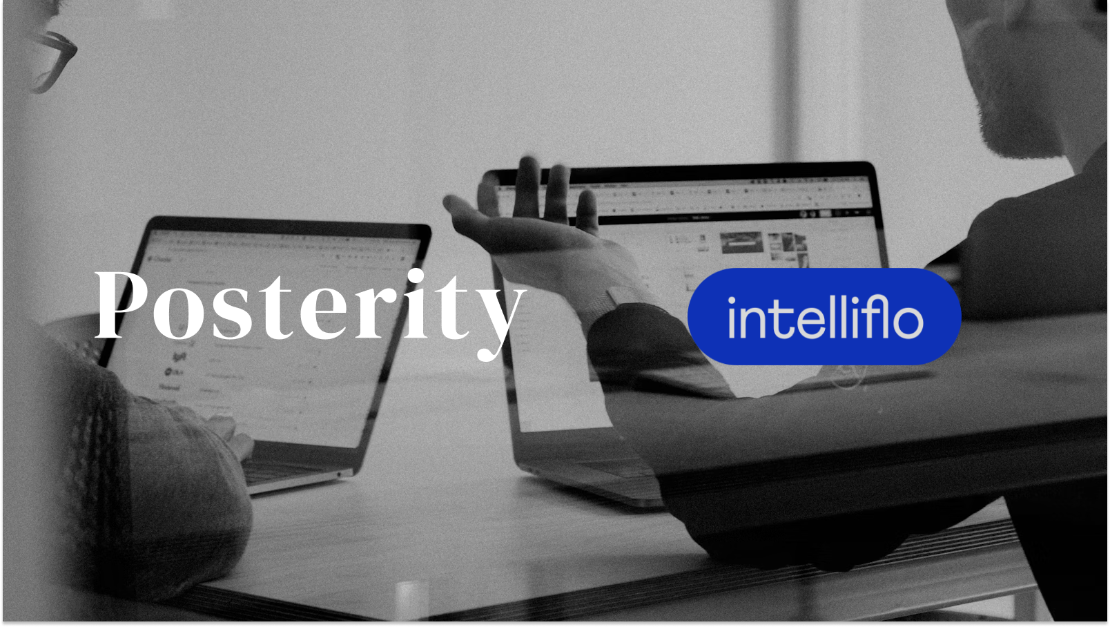 Posterity x Intelliflo: A Major Step Toward Effortless Compliance